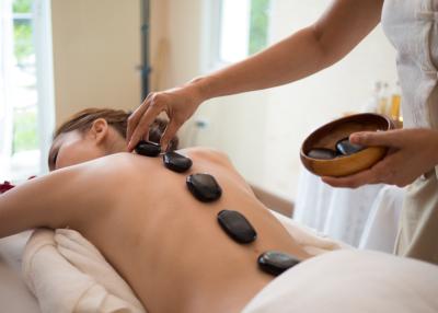 Hot Stone Massage 60 min 10 sessions + 1 free