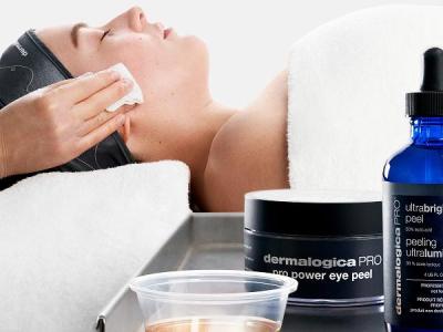 BioLED + Dermalogica Pro Power Peel