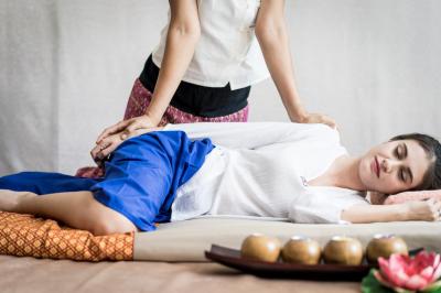 Aspria Thai Massage