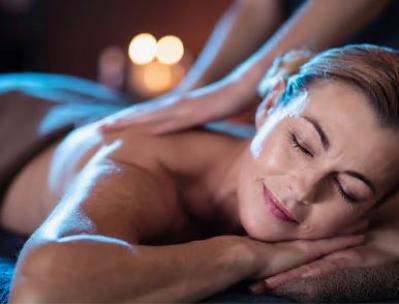 Inner Calm Massage 90 Min - 5 einheiten + 1 gratis